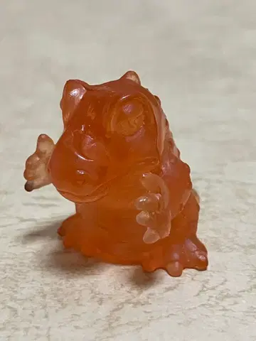 티라노사우루스 지우개 레어품