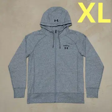 언더아머 후드티 TOKYO XL