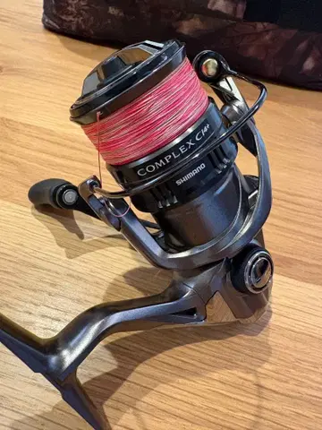 새상품급 SHIMANO 17 COMPLEX Ci4+ 2500S F6 HG