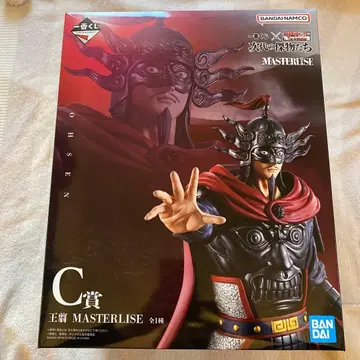 킹덤 제일복권 C상 오센 피규어