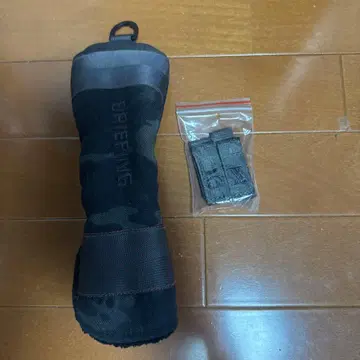 BRIEFING 카모플라쥬 골프헤드커버