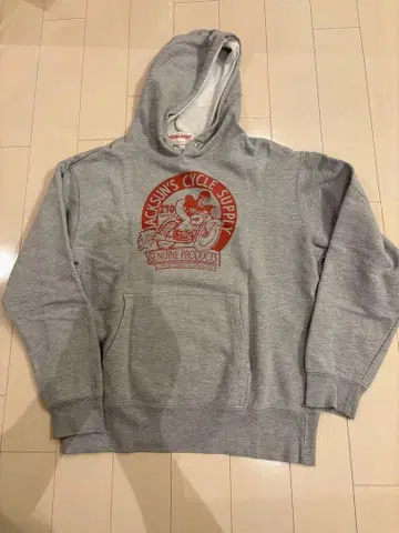 잭선즈 후드티 M size JACKSUN'S