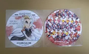 귀멸의 칼날 대사백경 코스터 렌고쿠 쿄쥬로