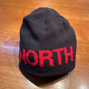 THE NORTH FACE 리버서블 니트 모자 비니 빨검