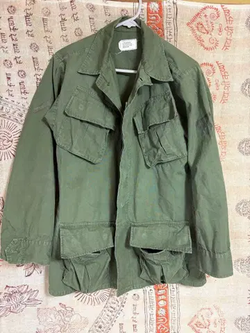 가격 협상합니다 구제 의류 베트남 군인 밀리터리 자켓 남성용 S