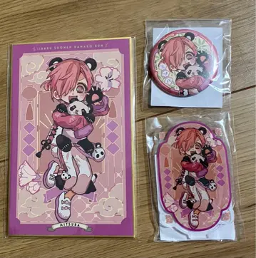 지박소년 하나코 군 라쿠텐 컬렉션 미츠바 세트