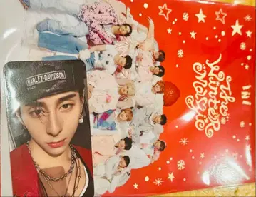 미개봉 새상품 남해 x INI 니시 히로토