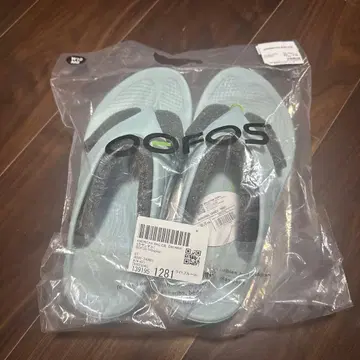 OOFOS 샌들 우포스