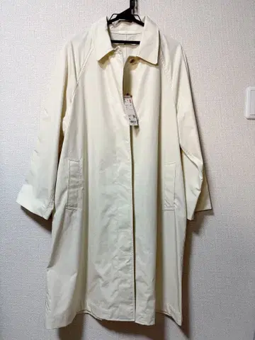 미사용 새상품 유니클로 스텐카라 코트