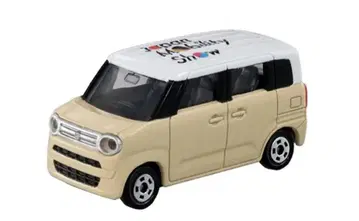 토미카 재팬 모빌리티 쇼 2025 No. 11 스즈키 왜건 R 스마일