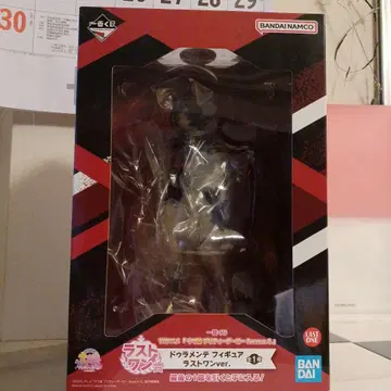 BANDAI 두라멘테 피규어 라스트 워 ver.