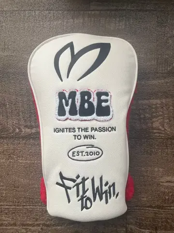 MBE MASTER BUNNY EDITION 골프헤드커버