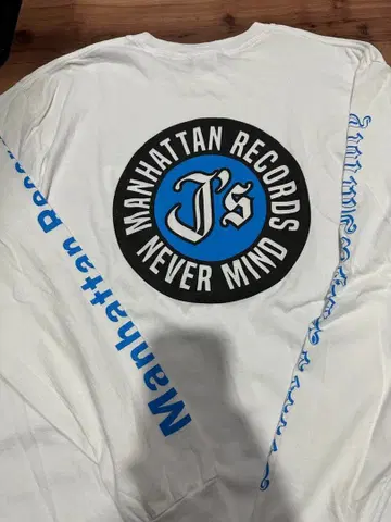 JSF x Manhattan Records jesse bonez kj