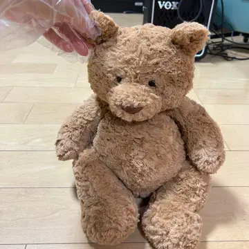 JELLY CAT 곰 봉제 인형