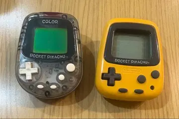 [레어!] 포켓몬 피카츄 / POKET PIKACHU 2종 세트입니다.