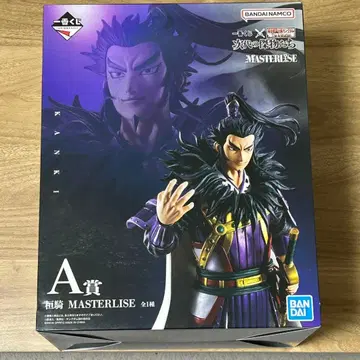 제일복권 춘추전국대전 킹덤 차세대의 걸물들 A상 칸키