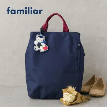 컨디션 최상 familiar 루트 콜라보 백팩 familiar