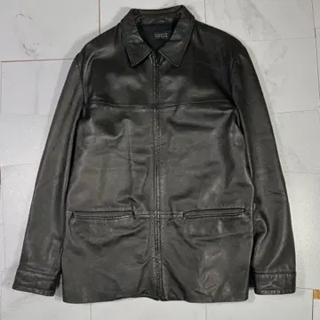 90s BARNEYS NEWYORK 바니스뉴욕 가죽 자켓