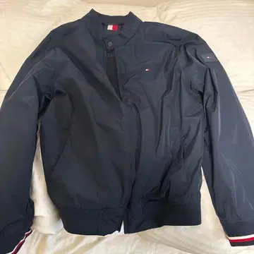 TOMMY HILFIGER 네이비 자켓 L