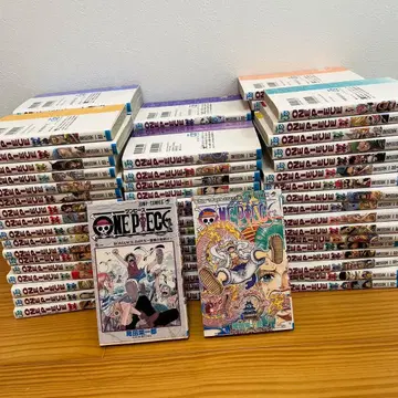 원피스 ONE PIECE 104권 세트