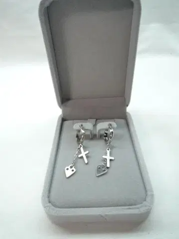 브이스포 아스미 세나 4주년 2024 귀걸이