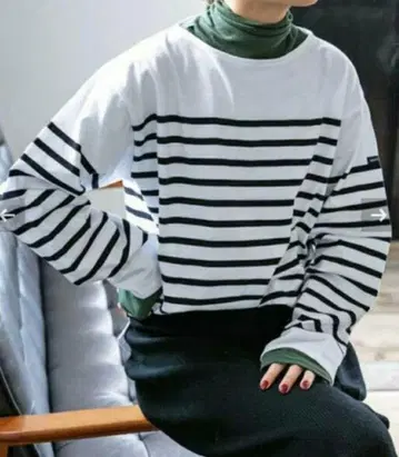 나발 블랙 T3 세인트 제임스