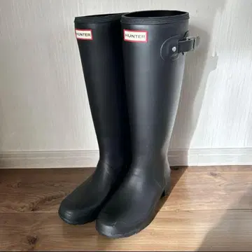 Hunter 헌터 25cm 장화 롱 레인부츠