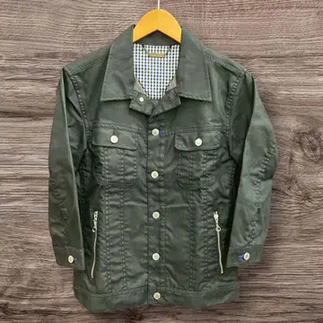 26R3 새상품급/M/몽키타임 MONKEY TIME 밀리터리 자켓