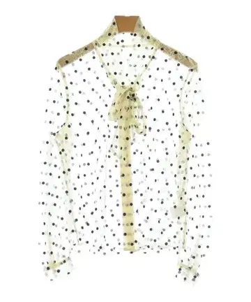 Diagram GRACE CONTINENTAL 블라우스 여성용