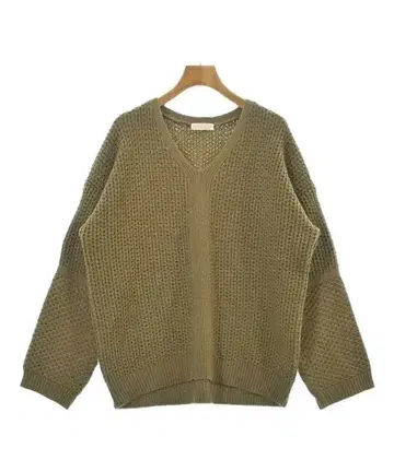 SALON adam et rope 니트 스웨터 여성용