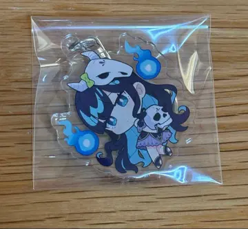 메메마을 팝업 스토어 메멘토모리 아크릴 키링