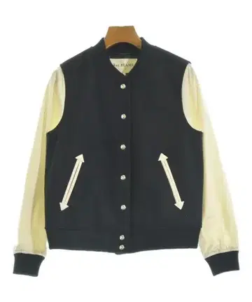 Ray Beams 여성용 바시티 자켓