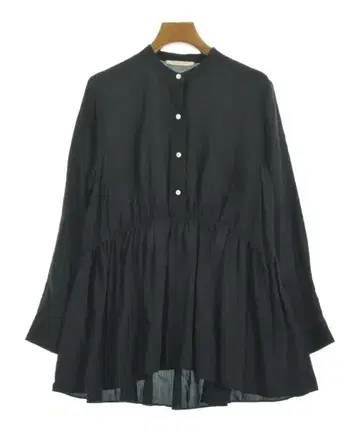 Demi-Luxe BEAMS 캐주얼 셔츠 여성용