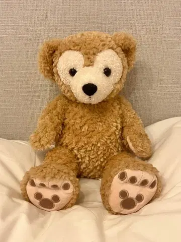 더피 봉제 인형