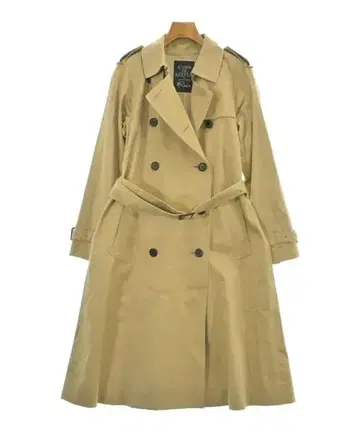 MAISON DE REEFUR 트렌치코트 여성용