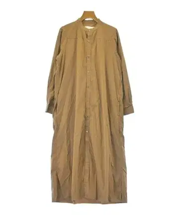 TICCA 셔츠 원피스 여성용