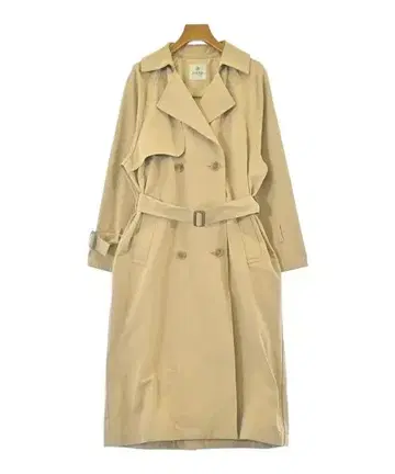 nano UNIVERSE 트렌치코트 여성용