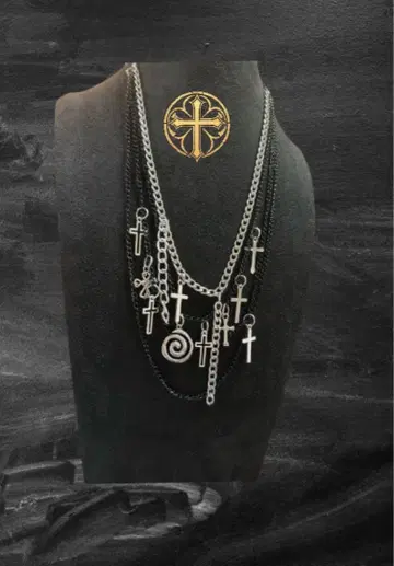 archive Handmade y2k/Fgrunge/Necklace