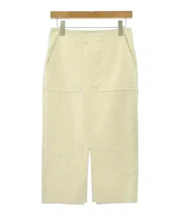 Spick and Span 롱 맥시 길이 스커트 여성용