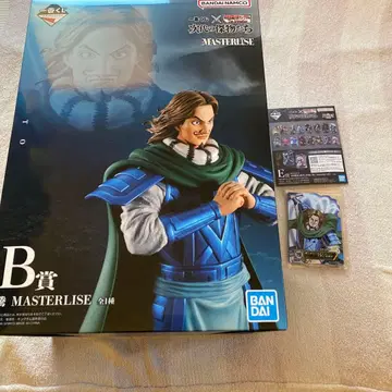 킹덤 제일복권 B상 등 피규어 E상 ACLLECT