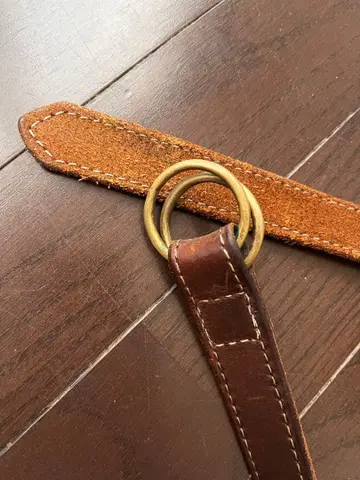 FERNANDLEATHER 페르난도레더 링 벨트