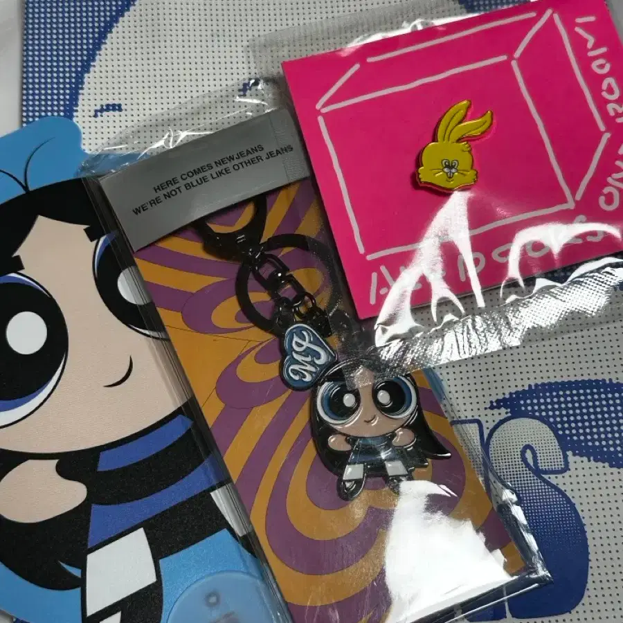 NEW JEANS | 뉴진스 NJZ New Jeans Hong Kong Complexcon Limited