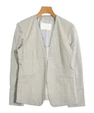 Ballsey 노카라 자켓 여성용