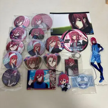 블루 록 블루 록 치기리 효마 묶음 판매