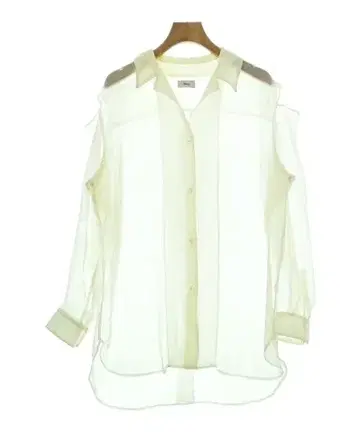 ALLEGE 캐주얼 셔츠 여성용