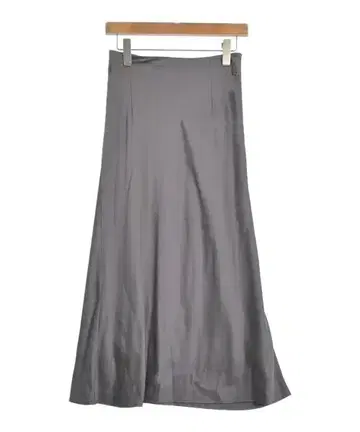 그린 레이블 릴랙싱 롱 맥시 길이 스커트 여성용