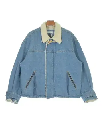 FACETASM 데님 자켓 남성용