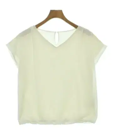 그린 레이블 릴랙싱 여성용 블라우스