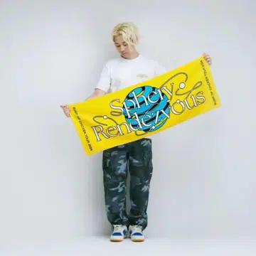 BUMP Sphery Rendezvous 투어 라이브 타월