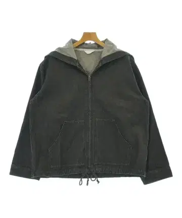 ADAM ET ROPE 데님 자켓 남성용